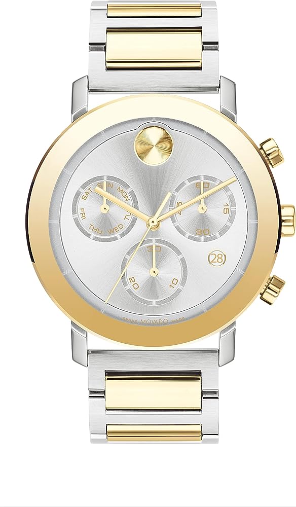 Movado bold men's online watch