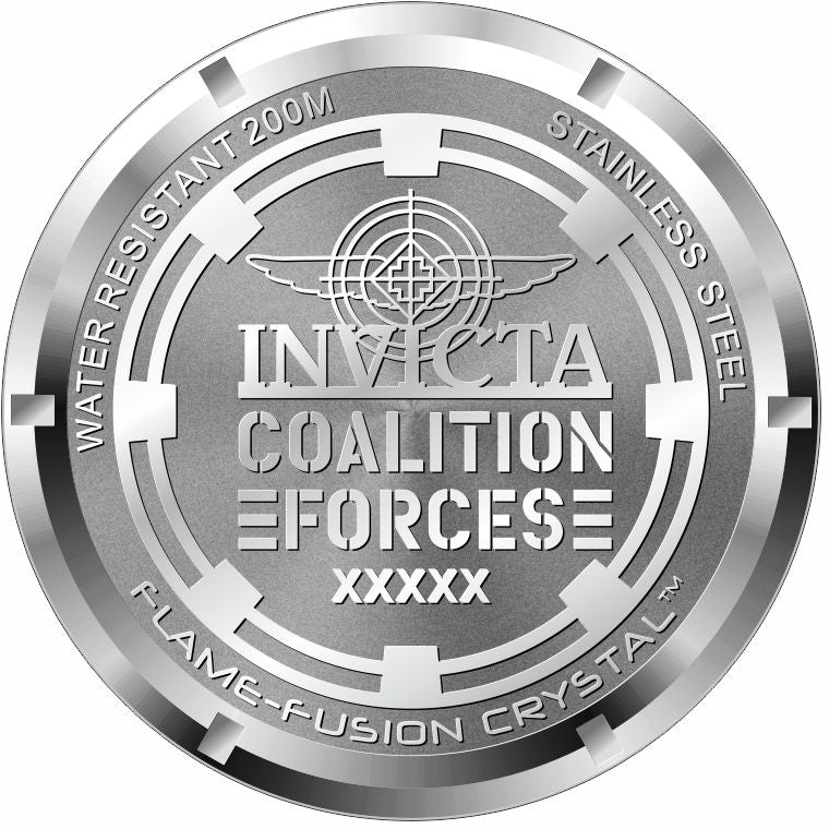 Invicta coalition hot sale