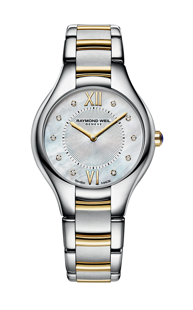 Raymond weil 2025 noemia ladies watch