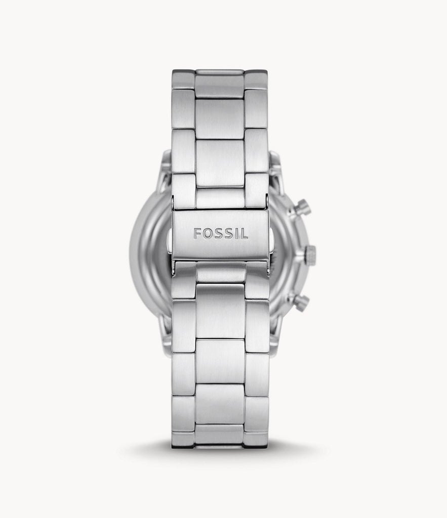 Fossil q men's commuter stainless steel online