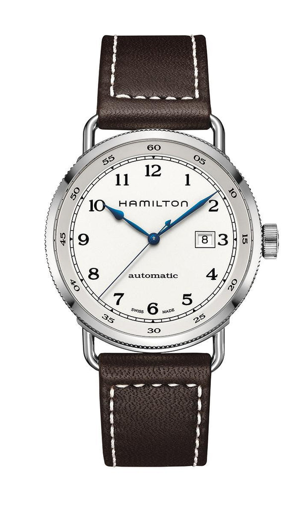 Hamilton khaki navy pioneer review hotsell