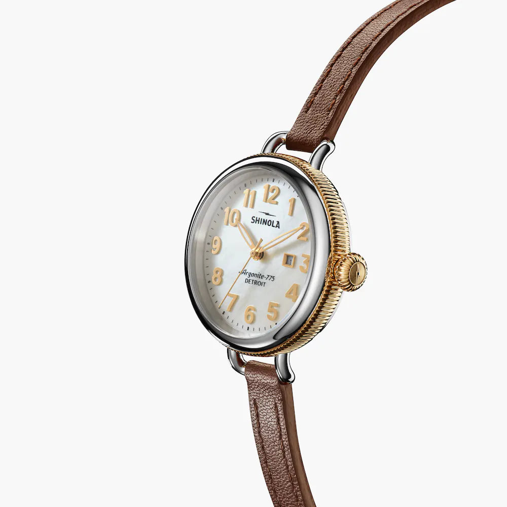 Shinola hotsell birdy watch