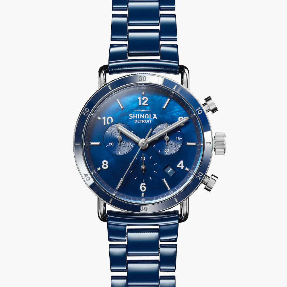 Shinola canfield outlet watch