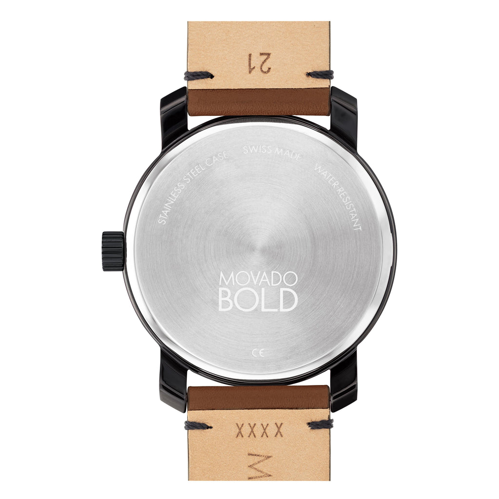 movado bold case