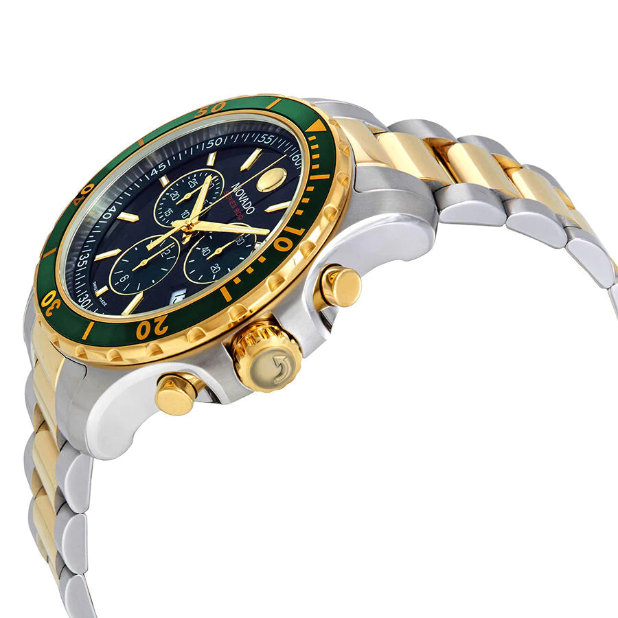 Movado series 800 cheap green