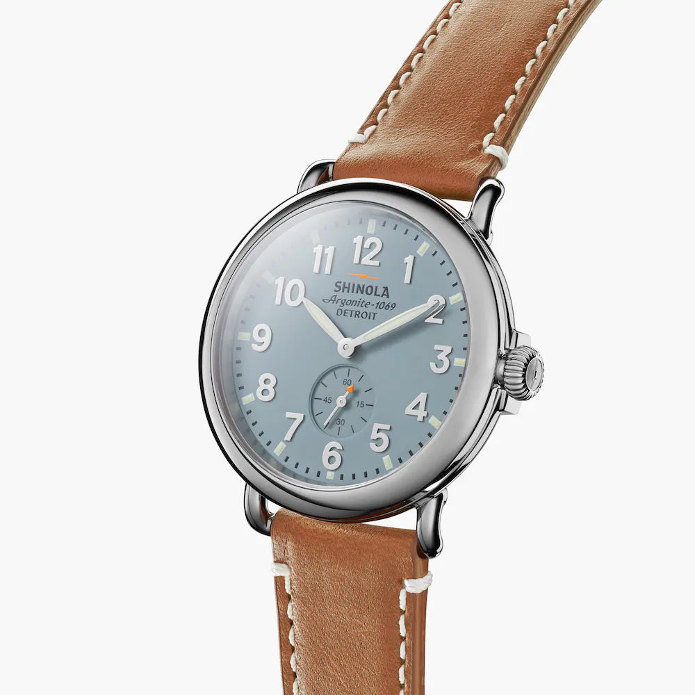 Shinola hotsell runwell 41mm