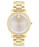 MOVADO Ladies' Movado Bold® Access Gold-Tone Watch with Grey Dial (Model: 3601080) - Time After Time Watches