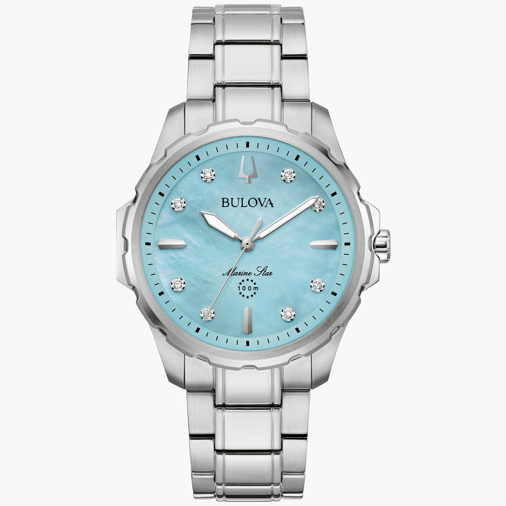 Bulova Bulova Marine Star 96P248 - Time After Time Watches