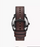 Fossil Fossil Machine Three-Hand Date Brown Leather Watch FS5901 - Time After Time Watches