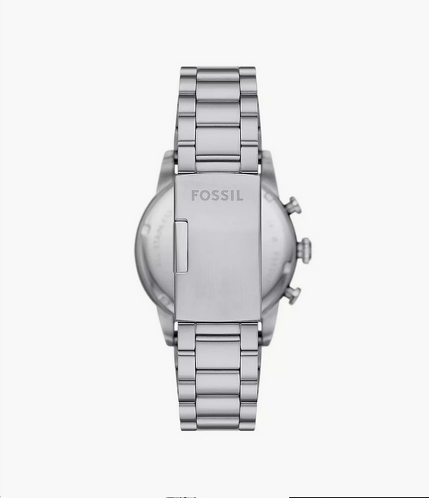 Fossil Fossil Sport Tourer Chronograph Stainless Steel FS6047 - Time After Time Watches