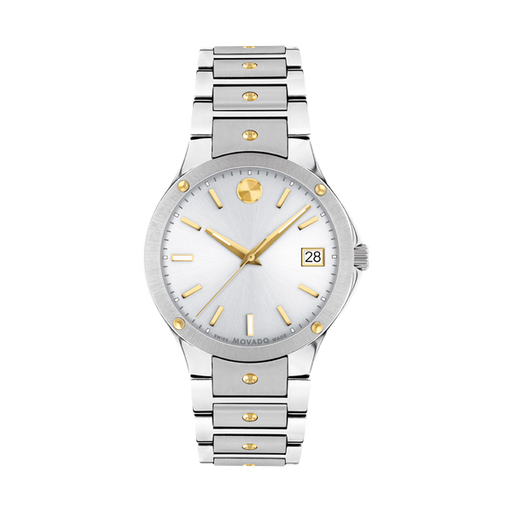 Movado Movado Women's SE Two-Tone - 0607516 - Time After Time Watches