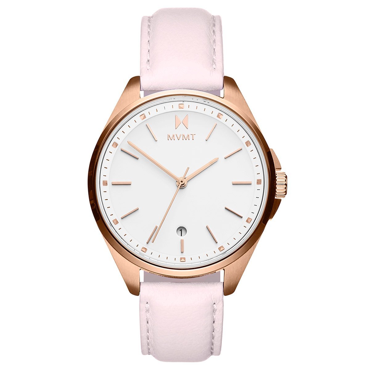 Amazon.com: MVMT Duet Collection | Women's Chrono Watch | White Gold  Stainless Steel : Clothing, Shoes & Jewelry