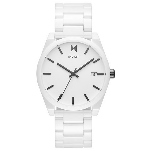 MVMT MVMT Element White Ceramic - Time After Time Watches