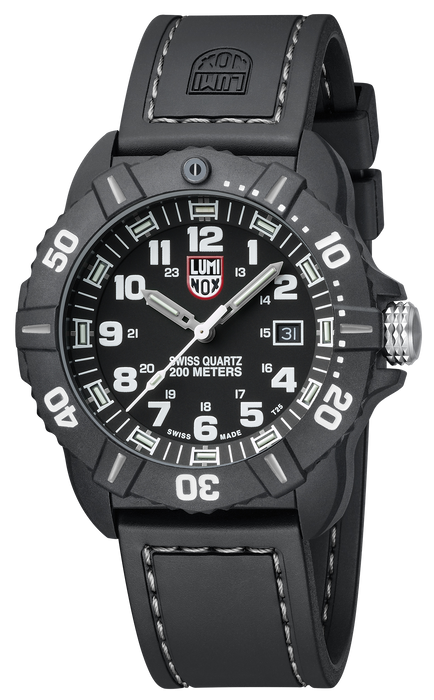 Luminox Coronado Black = 3021 — Time After Time