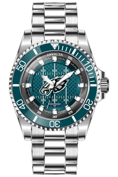 Invicta Invicta NFL Philadelphia Eagles Watch 42119 - Time After Time Watches