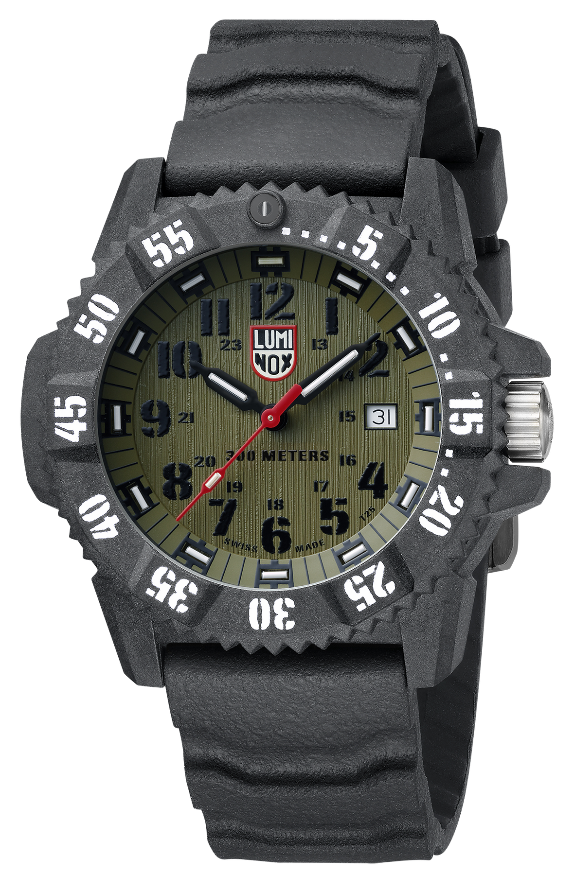 Luminox Master Carbon SEAL - 3813 — Time After Time