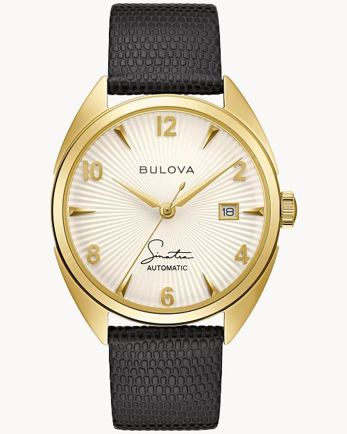 Bulova Bulova "Fly Me To The Moon" Frank Sinatra 97B196 - Time After Time Watches