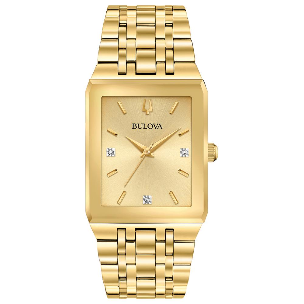 Bulova Bulova Quadra 97D120 - Time After Time Watches