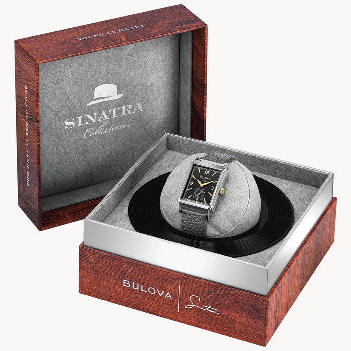 Bulova Bulova "My Way" Frank Sinatra 98A261 - Time After Time Watches