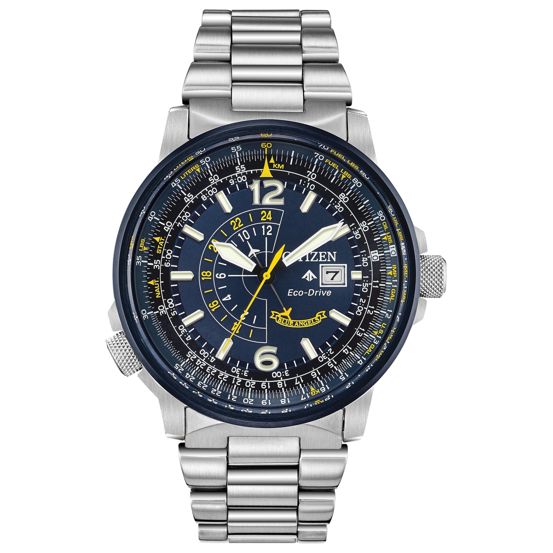 Citizen Promaster Nighthawk - BJ7006-56L