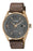 Citizen Citizen Eco-Drive CTO Rose Gold-Tone Stainless Steel Mens Watch - BM6983-00H - Time After Time Watches