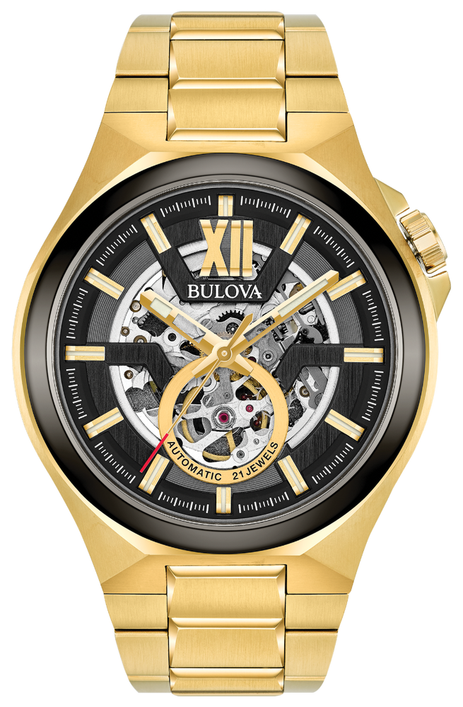 Bulova Bulova Maquina-98A178 - Time After Time Watches