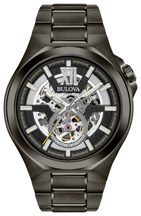 Bulova Bulova Maquina-98A179 - Time After Time Watches