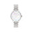 Olivia Burton Olivia Burton Mother Of Pearl Silver  OB16MOP02 - Time After Time Watches