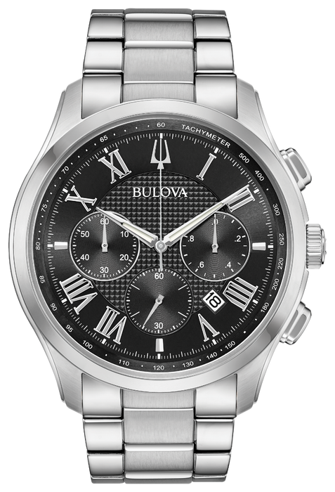 Bulova Bulova Wilton-96B288 - Time After Time Watches