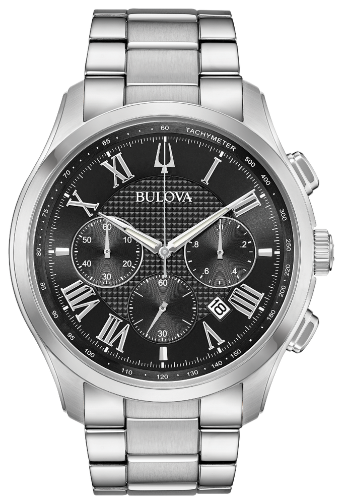 Bulova Bulova Wilton-96B288 - Time After Time Watches