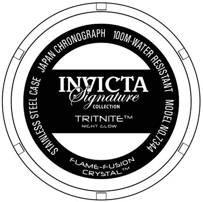 Invicta discount signature collection