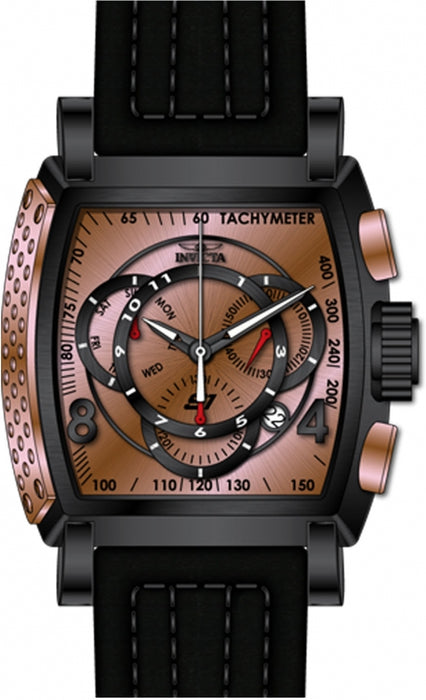 Invicta copper clearance watch