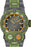 Invicta Invicta Men's Reserve Magnum Tria Automatic Black and Green Tone 37553 - Time After Time Watches