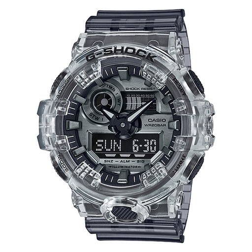 G-Shock G-SHOCK ANALOG DIGITAL GA700SK-1ACR - Time After Time Watches